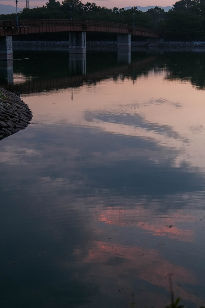 散歩道　