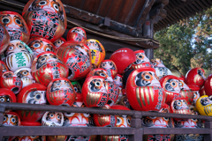 達磨寺（少林山）