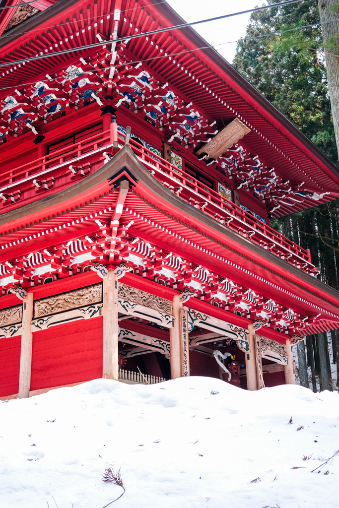 迦葉山龍華院弥勒寺