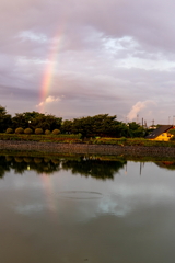 七夕の朝