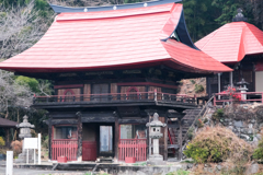 薬師堂（みどり市）