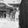 雨の鑁阿寺 