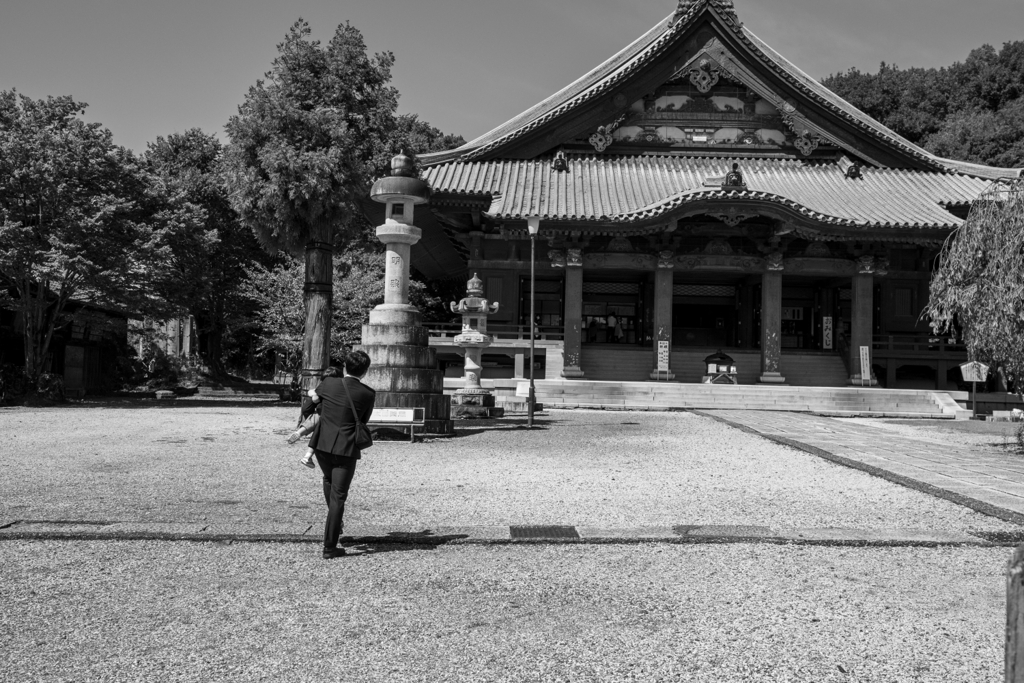 七福神めぐり　大光院