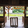 上神梅驛　（渡良瀬渓谷鉄道）