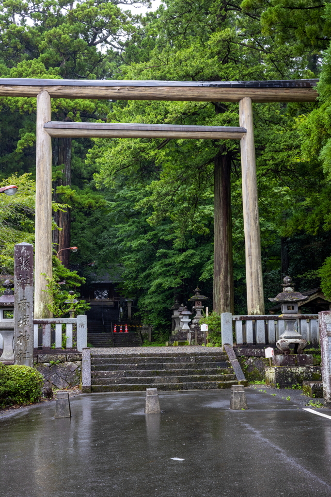 赤城神社