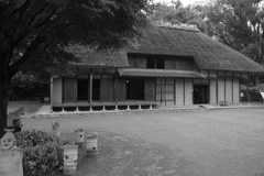 古墳公園（古民家関根亭）