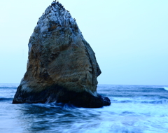 北茨城海岸散歩、