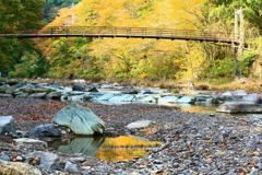 上野村　川の駅