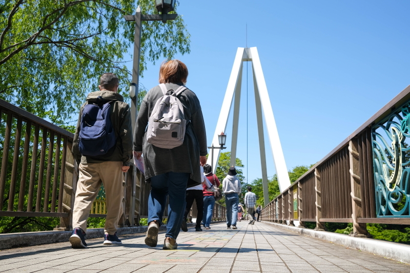 はねたき橋