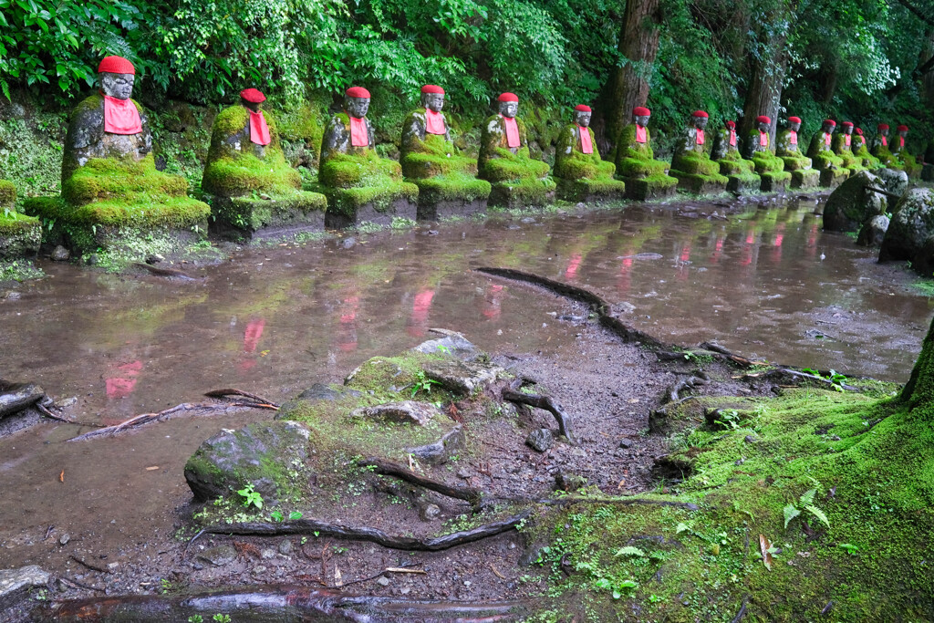 憾満ヶ淵