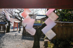 伊勢ヶ縁弁天宮