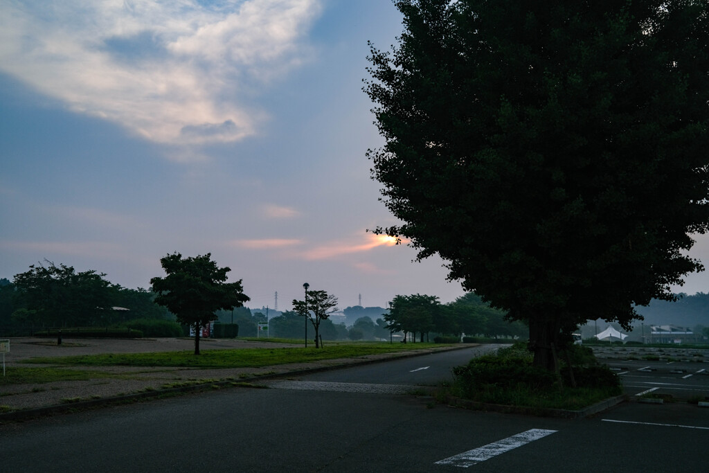 晴れたらいいな～