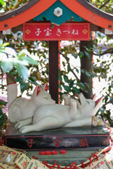 冠稲荷　狐物語