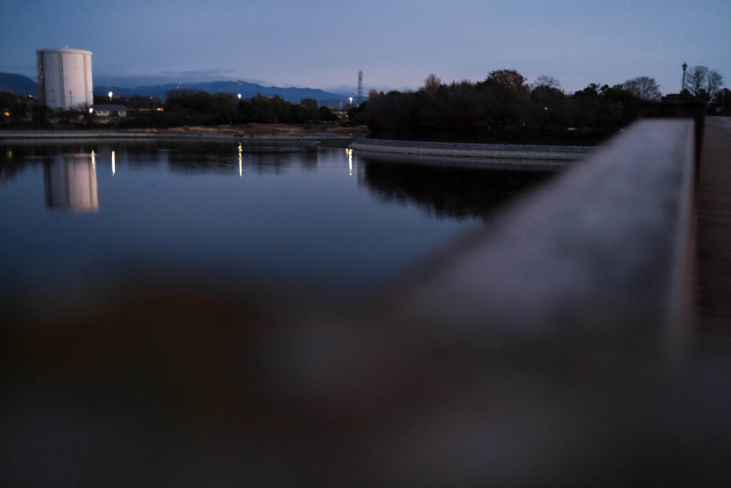 散歩道　