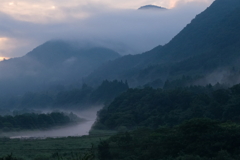 霧の郷　みどり市