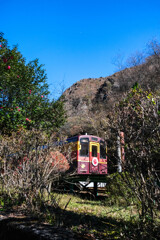 渓谷鉄道　間藤駅