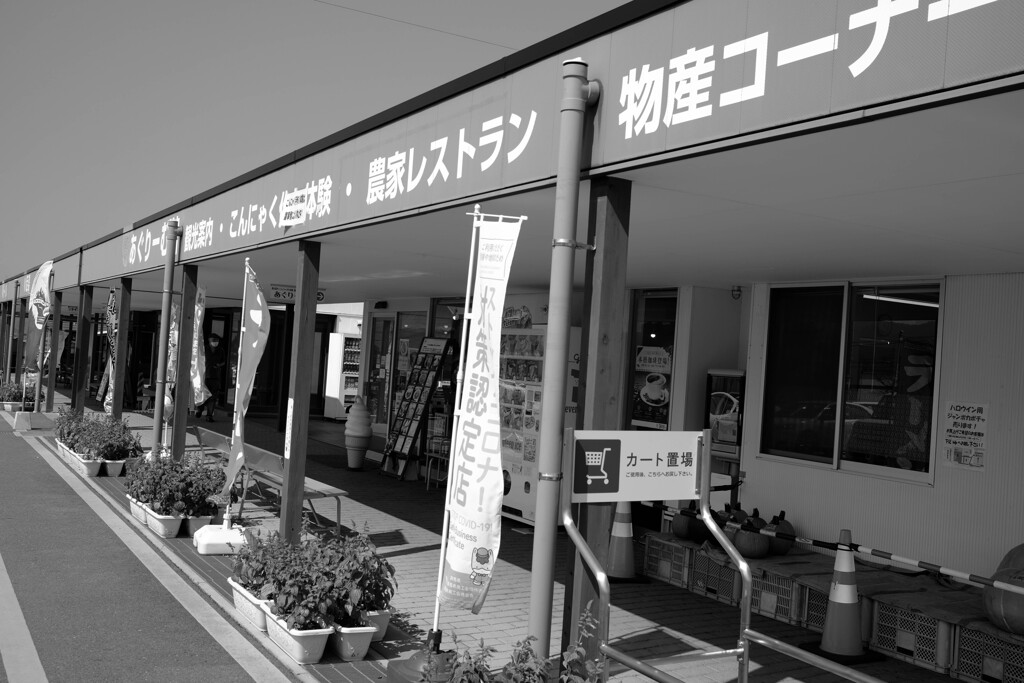 野菜王国　昭和村