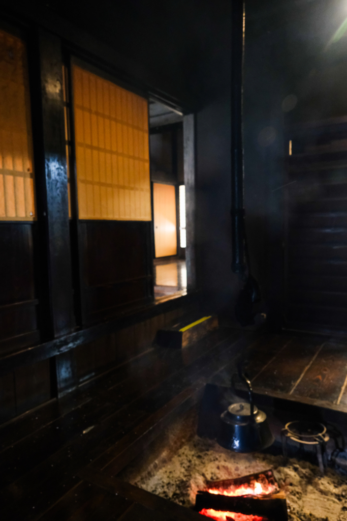 小さなぬくもり