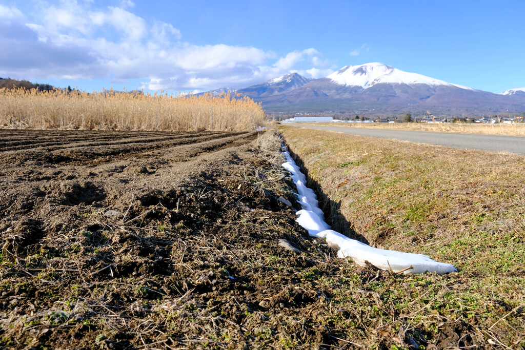 信濃路を旅する
