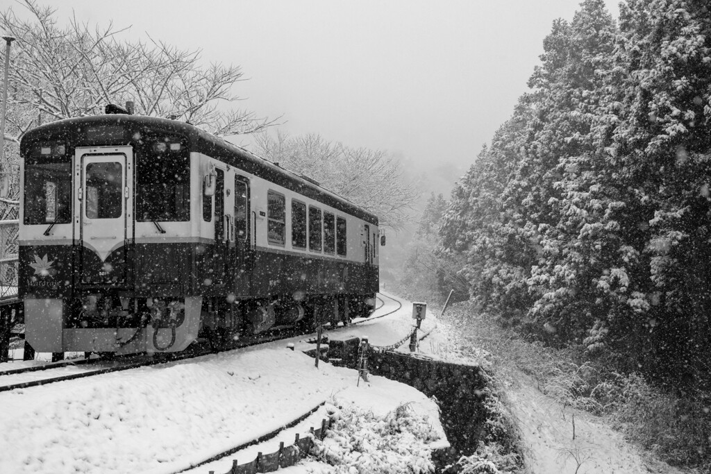 渡良瀬渓谷鉄道