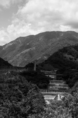 足尾銅山　