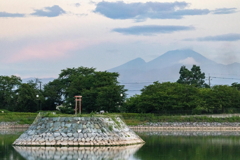 波子江沼 