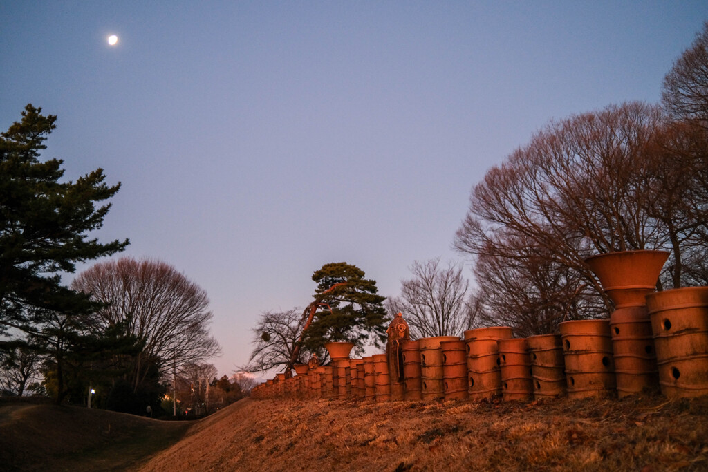 散歩道