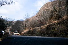 渓谷鉄道　