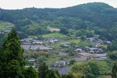 群馬県秋幡地区