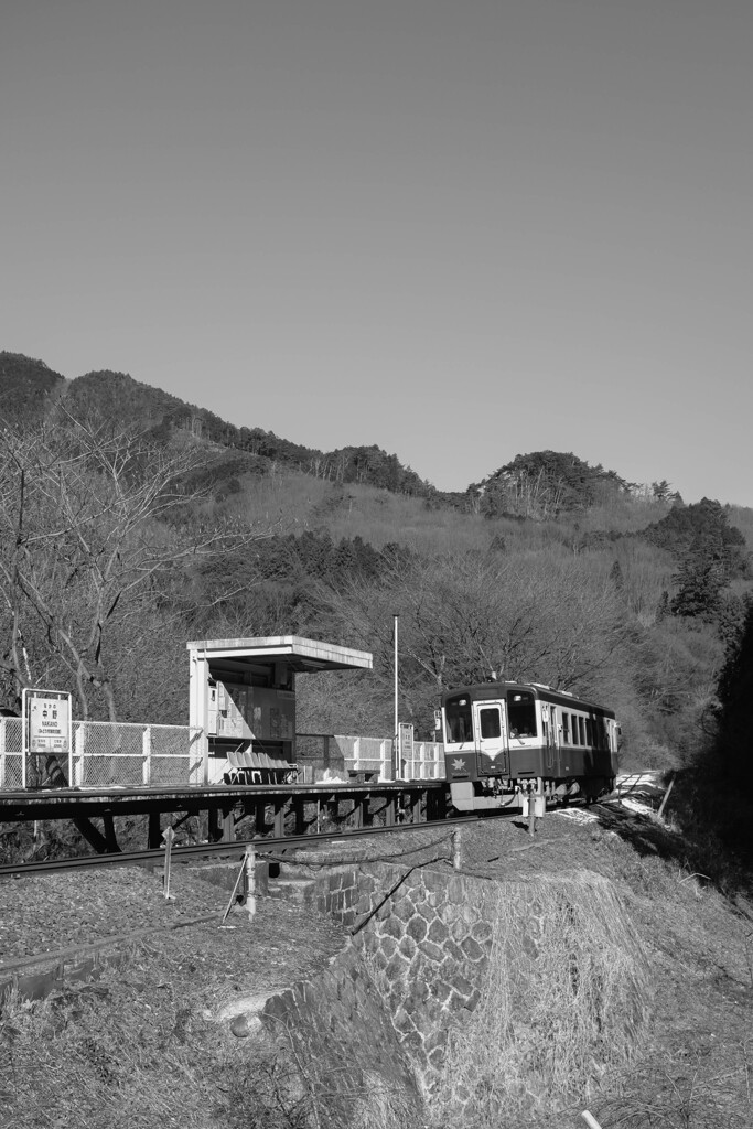 小さな列車