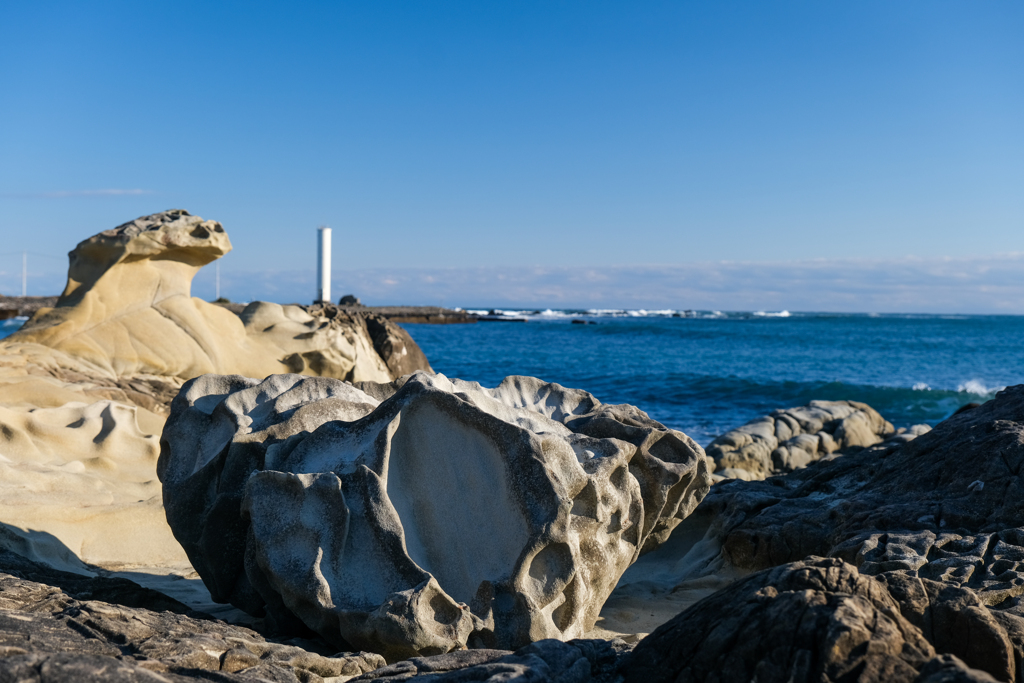 斜光台（長崎鼻）