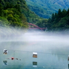 四万川ダム