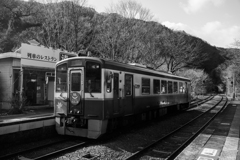 渡良瀬渓谷鉄道