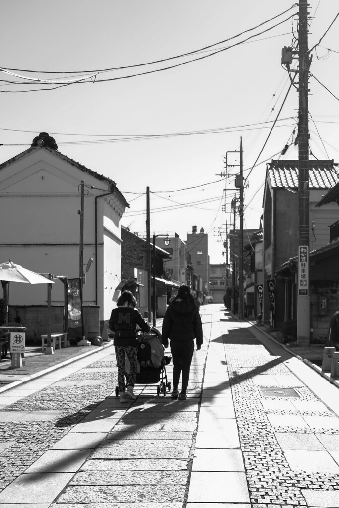 鑁阿寺の境内