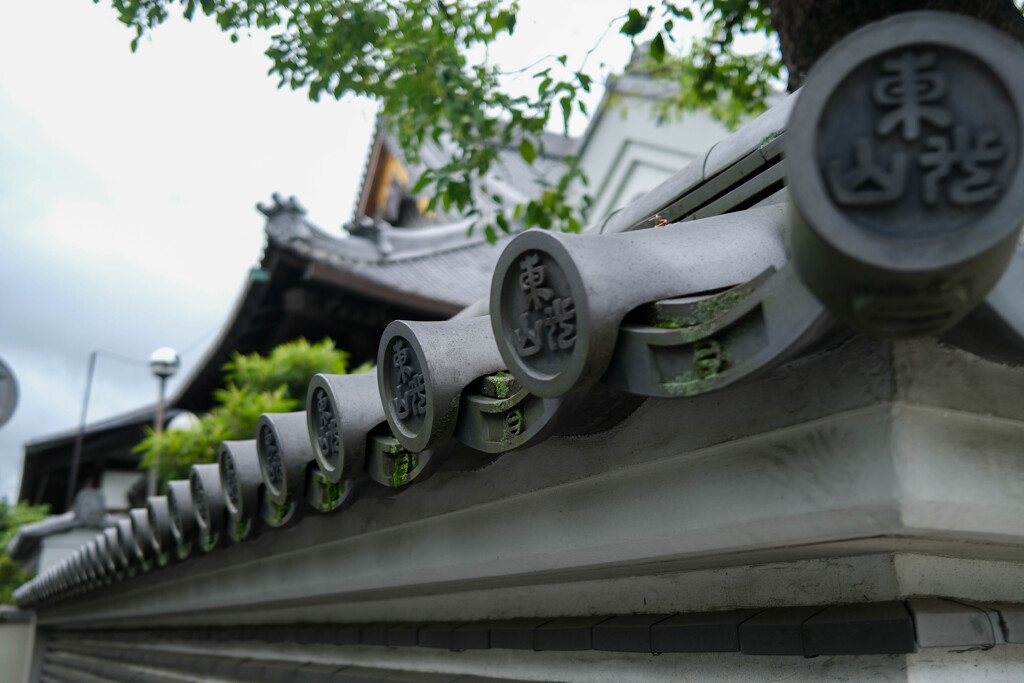 寺の街足利市