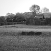公園散歩　古民家