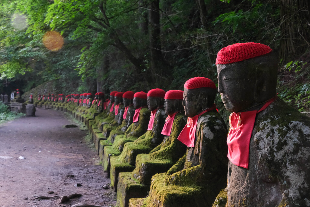 日光の旅