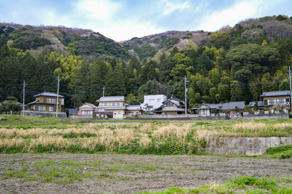 小町の里を訪ねて、