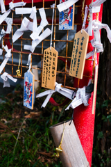 磯山弁財天（佐野七福神）