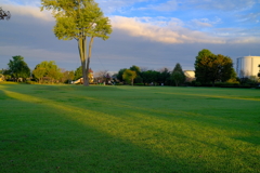 波志江公園、