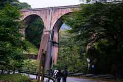 めがね橋 (旧信越線) めがね橋 (旧信越線)