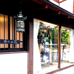 参道のお店