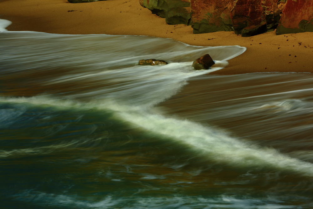高萩波のおはなし、１