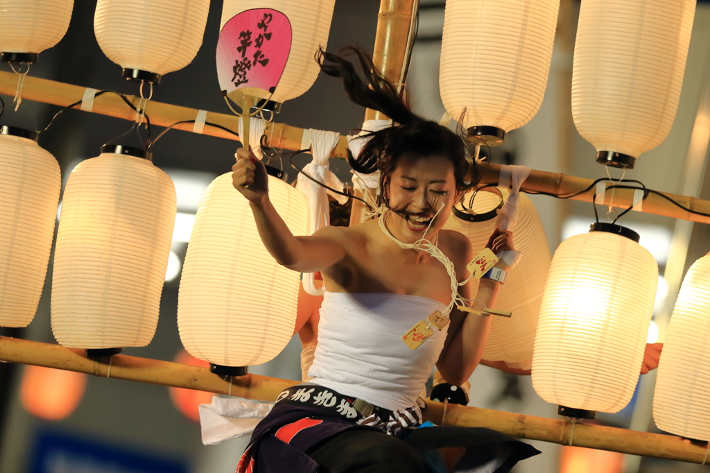 巻祭り、