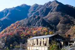 足尾銅山を訪ねて