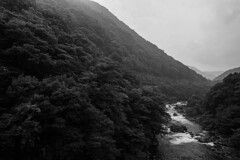 片品川渓谷