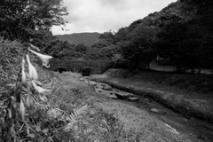 山のせせらぎ