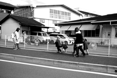 お～危ない・・