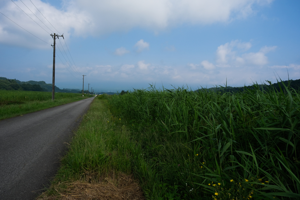 軽井沢追分