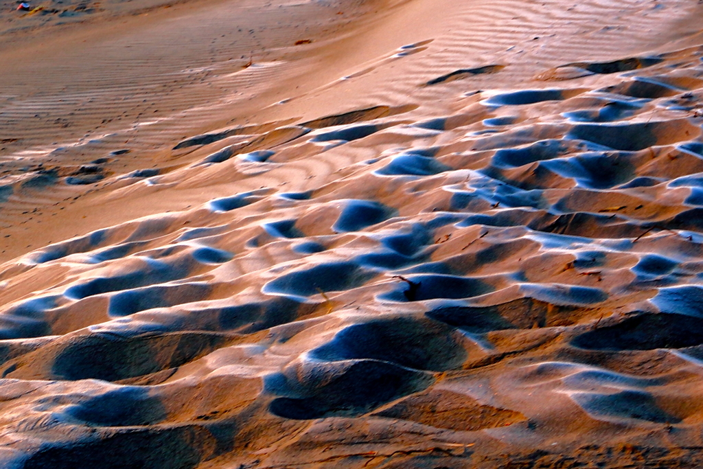 九十九里風の道、